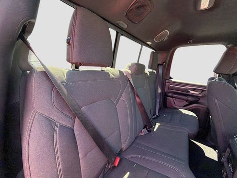Used 2025 RAM 1500 Big Horn AWD/4WD image 26