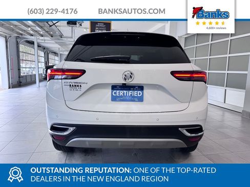 Certified 2023 Buick Envision Preferred AWD/4WD image 6