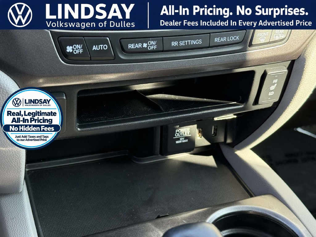Used 2017 Honda Pilot EX-L image 21