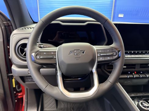 New 2026 Chevrolet Colorado Trail Boss AWD/4WD image 14