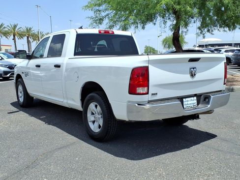 Used 2023 RAM 1500 Classic SLT w/ Trailer & Traction Group RWD image 5