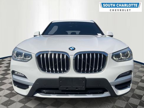 Used 2019 BMW X3 xDrive30i AWD/4WD image 2