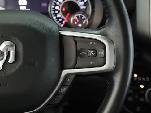 Used 2023 RAM 1500 Big Horn AWD/4WD image 9