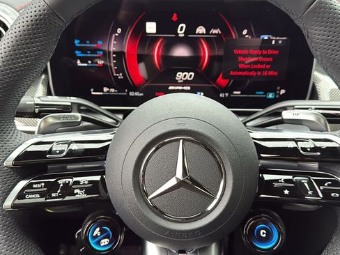 New 2026 Mercedes-Benz GLC 43 AMG AMG GLC 43 image 18