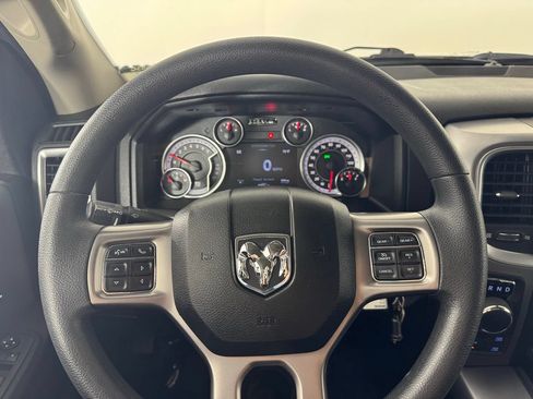 Used 2023 RAM 1500 Classic SLT w/ Trailer & Traction Group AWD/4WD image 12