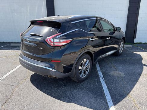 Used 2015 Nissan Murano SL image 3