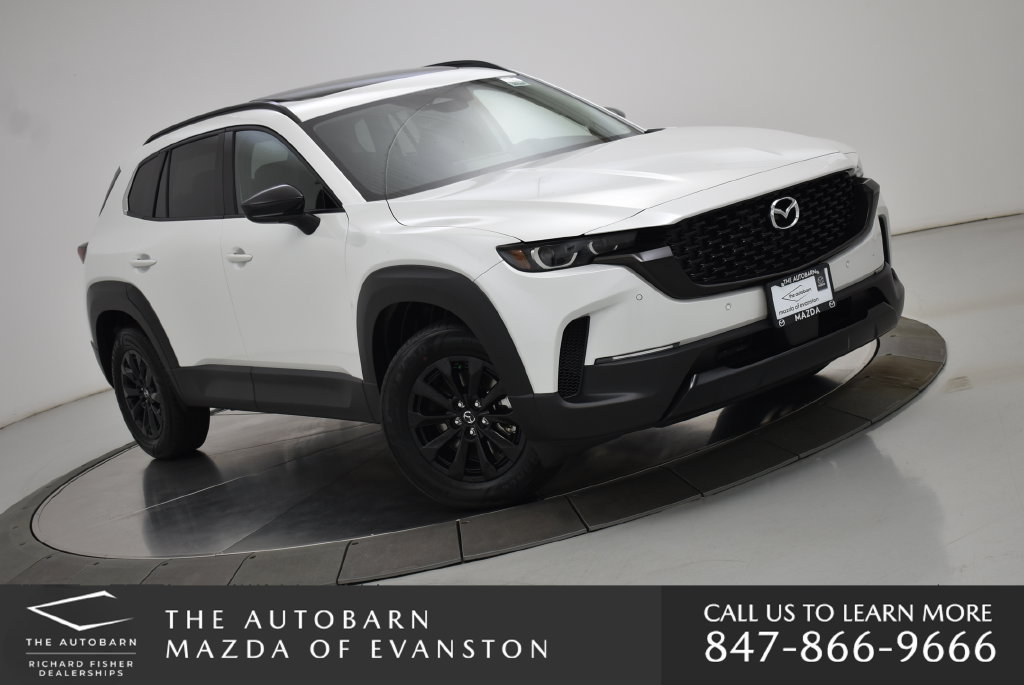 New 2026 MAZDA CX-50 AWD 2.5 Hybrid w/ Weather Package image 2