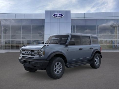 New 2025 Ford Bronco Big Bend image 1