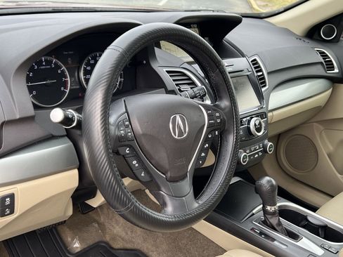 Used 2018 Acura RDX AWD w/ Advance Package image 17