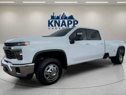 Used 2024 Chevrolet Silverado 3500 LT w/ Convenience Package