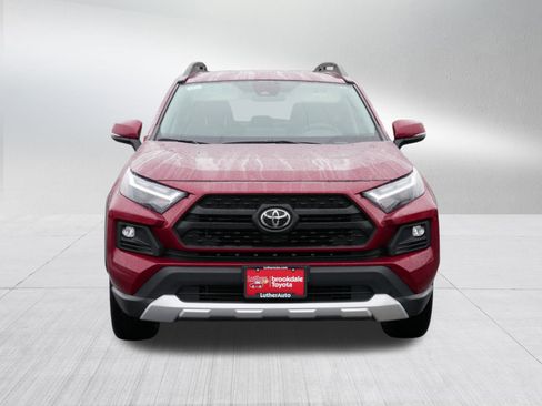 Certified 2024 Toyota RAV4 Adventure image 2