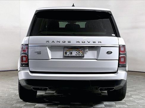 Used 2022 Land Rover Range Rover Westminster Edition image 3