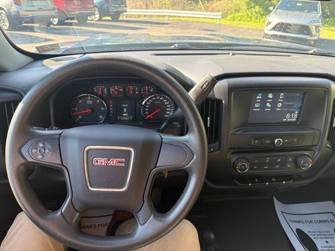 Used 2018 GMC Sierra 1500 4x4 Double Cab w/ Elevation Edition image 30