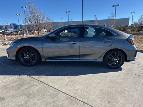 Used 2020 Honda Civic EX image 5