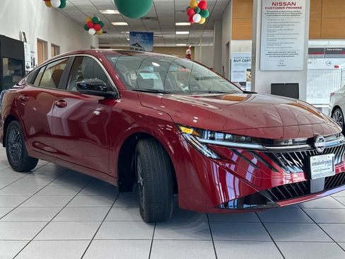 New 2026 Nissan Sentra SV w/ SV Convenience Package image 2