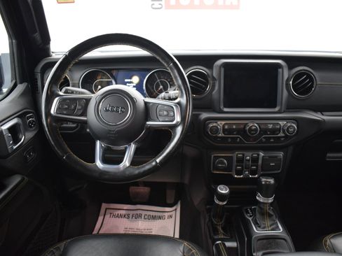 Used 2021 Jeep Wrangler Unlimited Sahara image 15