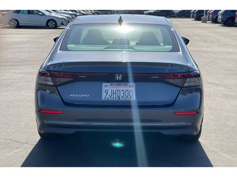 Used 2023 Honda Accord LX image 4