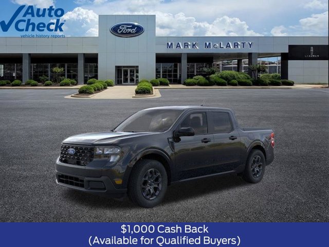 New 2026 Ford Maverick XLT w/ XLT Luxury Package FWD 360° Tour