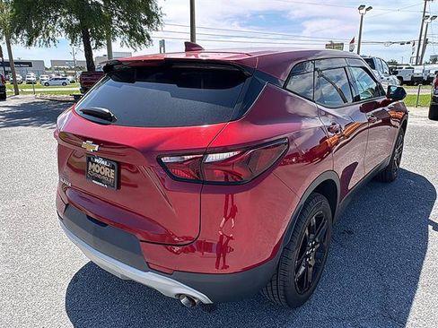Used 2022 Chevrolet Blazer LT FWD image 5