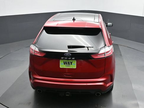 Used 2021 Ford Edge ST-Line w/ Class II Trailer Tow Package AWD/4WD image 37