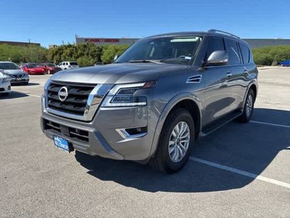 Used 2024 Nissan Armada SV w/ Cargo Package