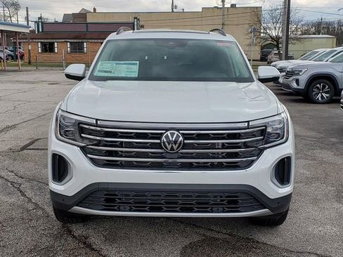 New 2026 Volkswagen Atlas SE AWD/4WD image 5