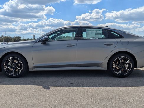 New 2026 Kia K5 GT-Line image 8