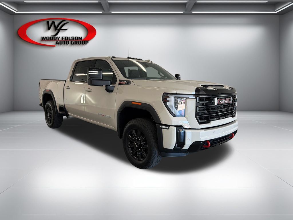 New 2026 GMC Sierra 2500 AT4 w/ Technology Package AWD/4WD image 3