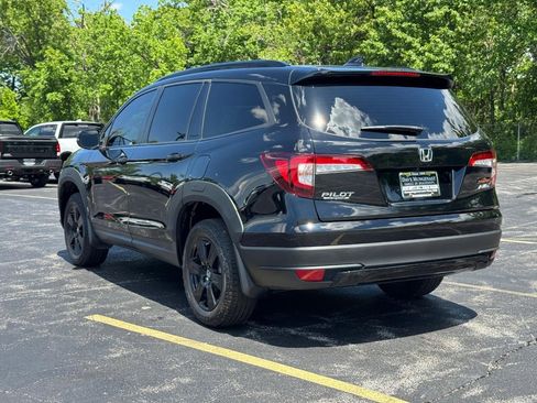 Used 2022 Honda Pilot TrailSport image 7