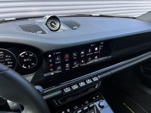 Certified 2024 Porsche 911 Carrera T image 32