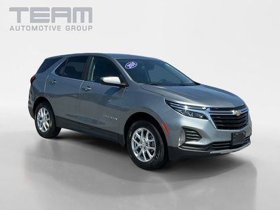 Used 2024 Chevrolet Equinox LT