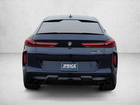 Used 2021 BMW X6 M w/ Competition Package image 6