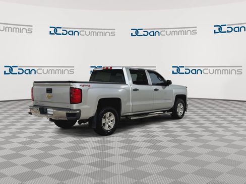 Used 2014 Chevrolet Silverado 1500 LT AWD/4WD image 9