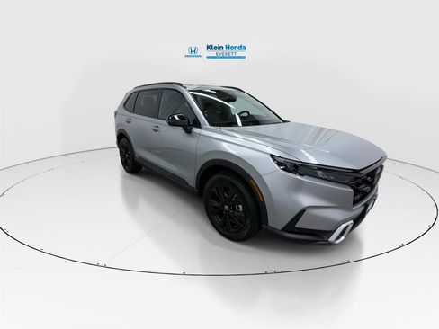 New 2026 Honda CR-V Sport Touring image 4
