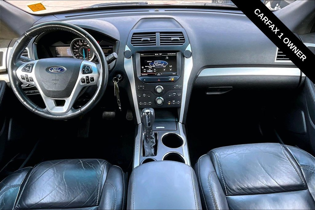 Used 2012 Ford Explorer XLT FWD image 7