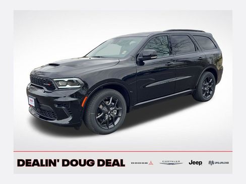 New 2026 Dodge Durango GT AWD/4WD image 1