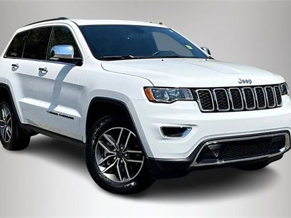 Used 2022 Jeep Grand Cherokee Limited