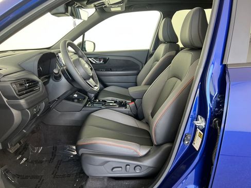 New 2026 Subaru Forester Sport AWD/4WD image 11