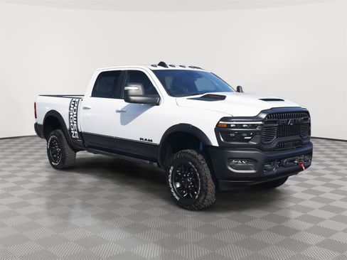New 2025 RAM 2500 Power Wagon image 3
