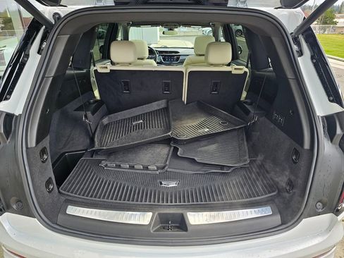 Certified 2023 Cadillac XT6 Sport AWD/4WD image 13
