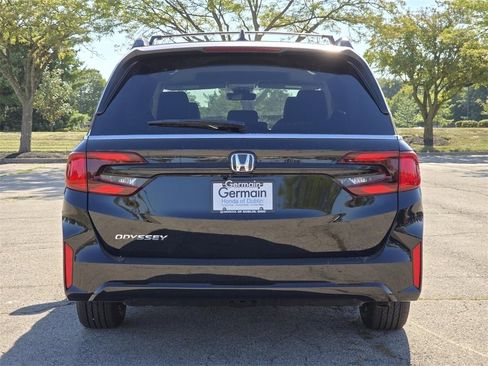 New 2026 Honda Odyssey EX-L image 17