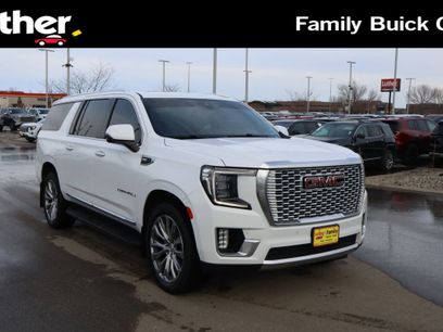Certified 2022 GMC Yukon XL Denali