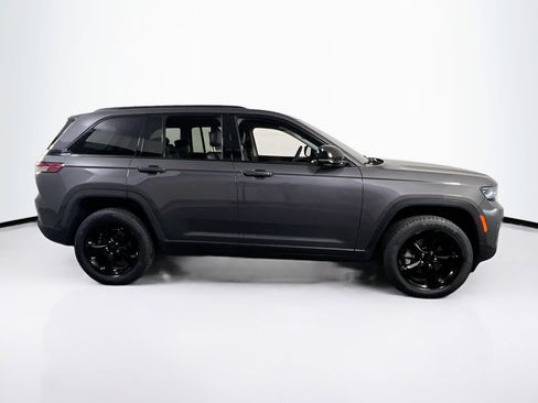 Used 2023 Jeep Grand Cherokee Limited w/ Black Appearance Package RWD image 4