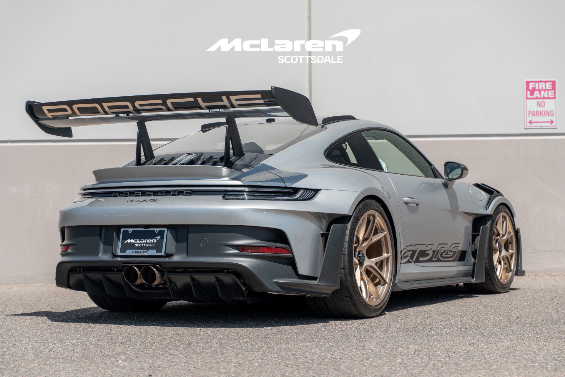 Used 2024 Porsche 911 GT3 RS RWD image 7