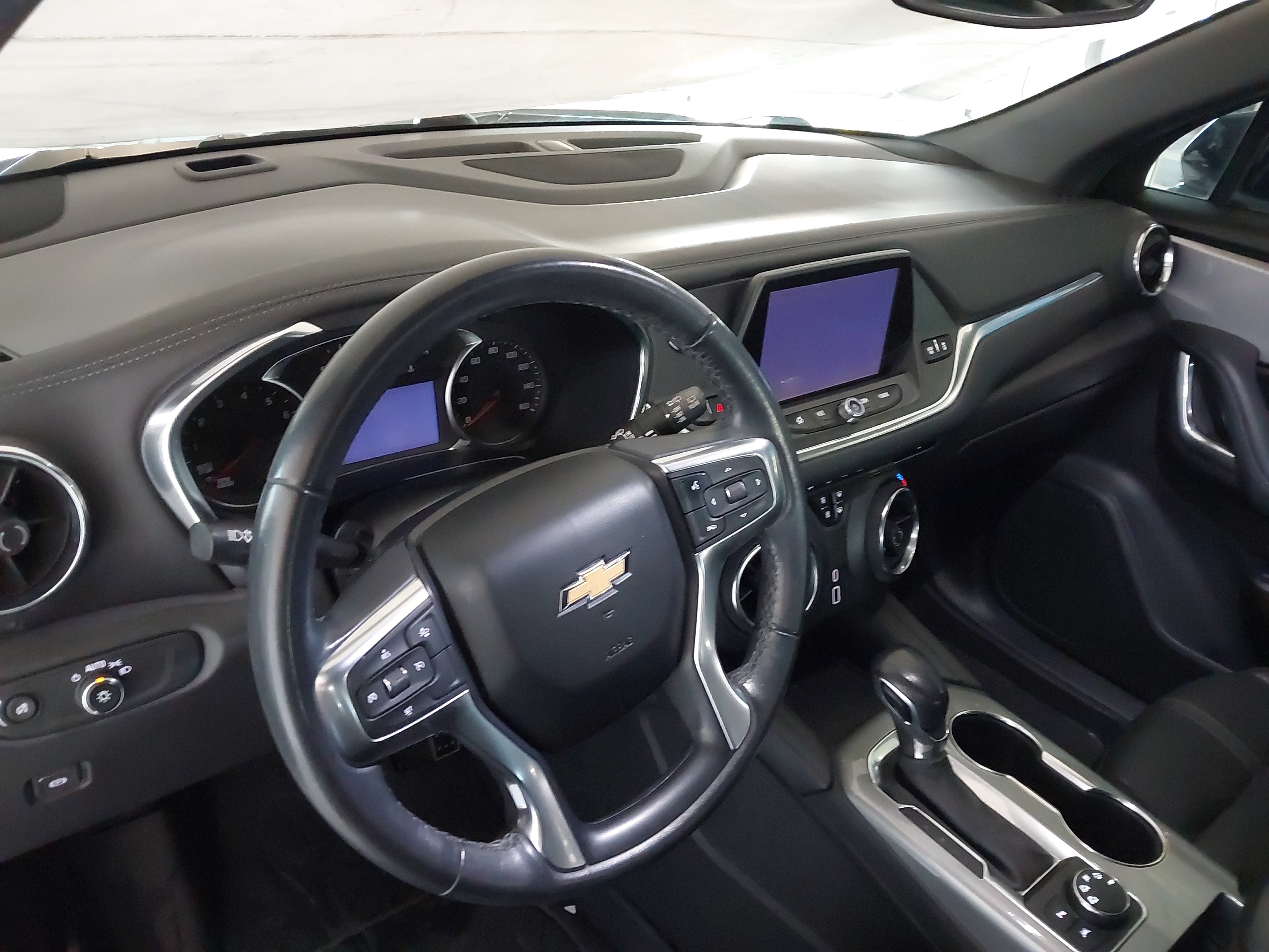 Used 2021 Chevrolet Blazer LT w/ Redline Edition AWD/4WD image 19
