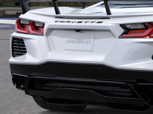 New 2026 Chevrolet Corvette Stingray Coupe RWD image 14