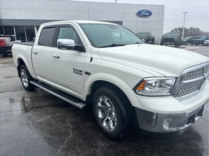 Used 2018 RAM 1500 Laramie w/ Convenience Group