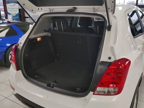 Used 2020 Chevrolet Trax LS w/ Tint and Cruise Package image 9