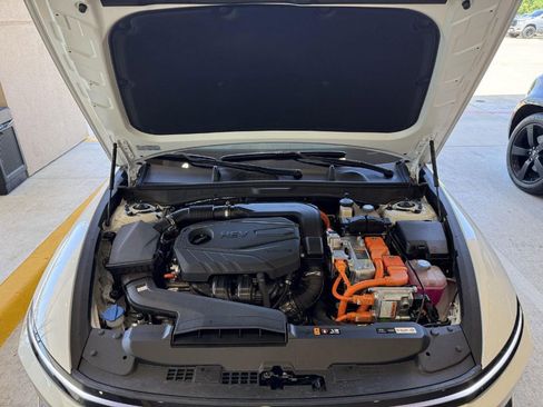 New 2025 Hyundai Sonata SEL image 32