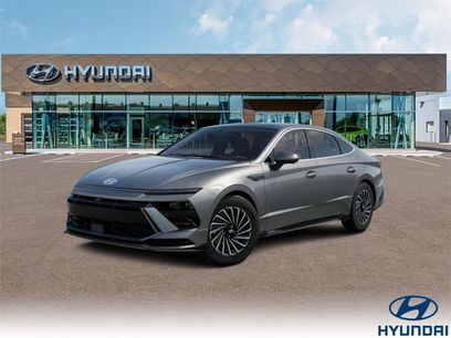 New 2026 Hyundai Sonata Limited